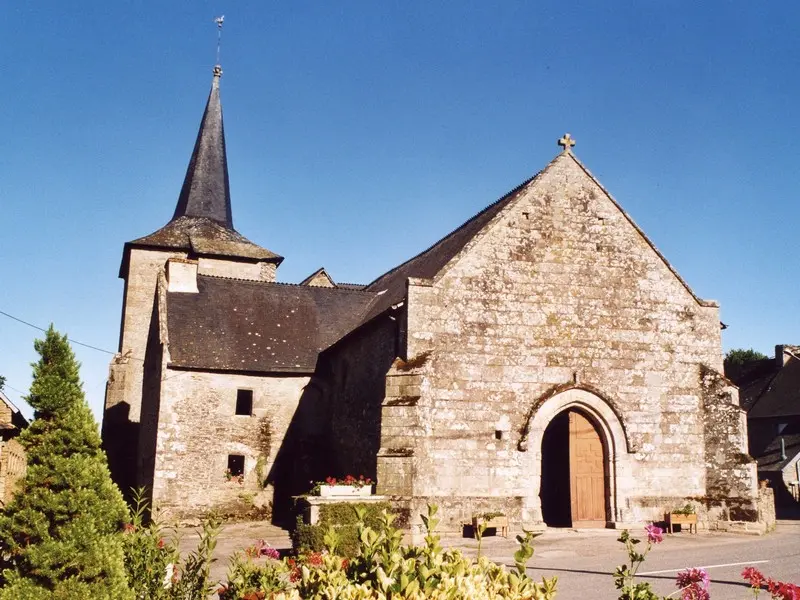 Chapelle Saint-Gobrien
