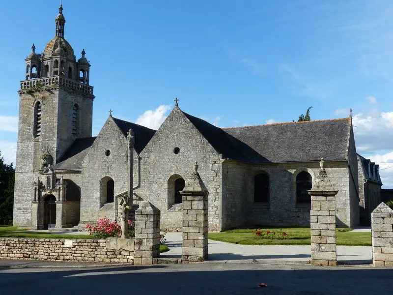 Eglise Saint-Servais