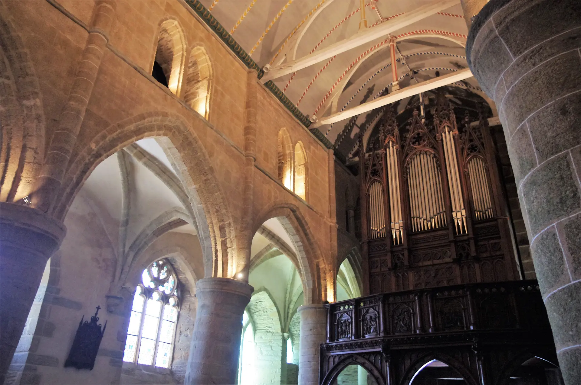 Eglise de Brélévenez (11)