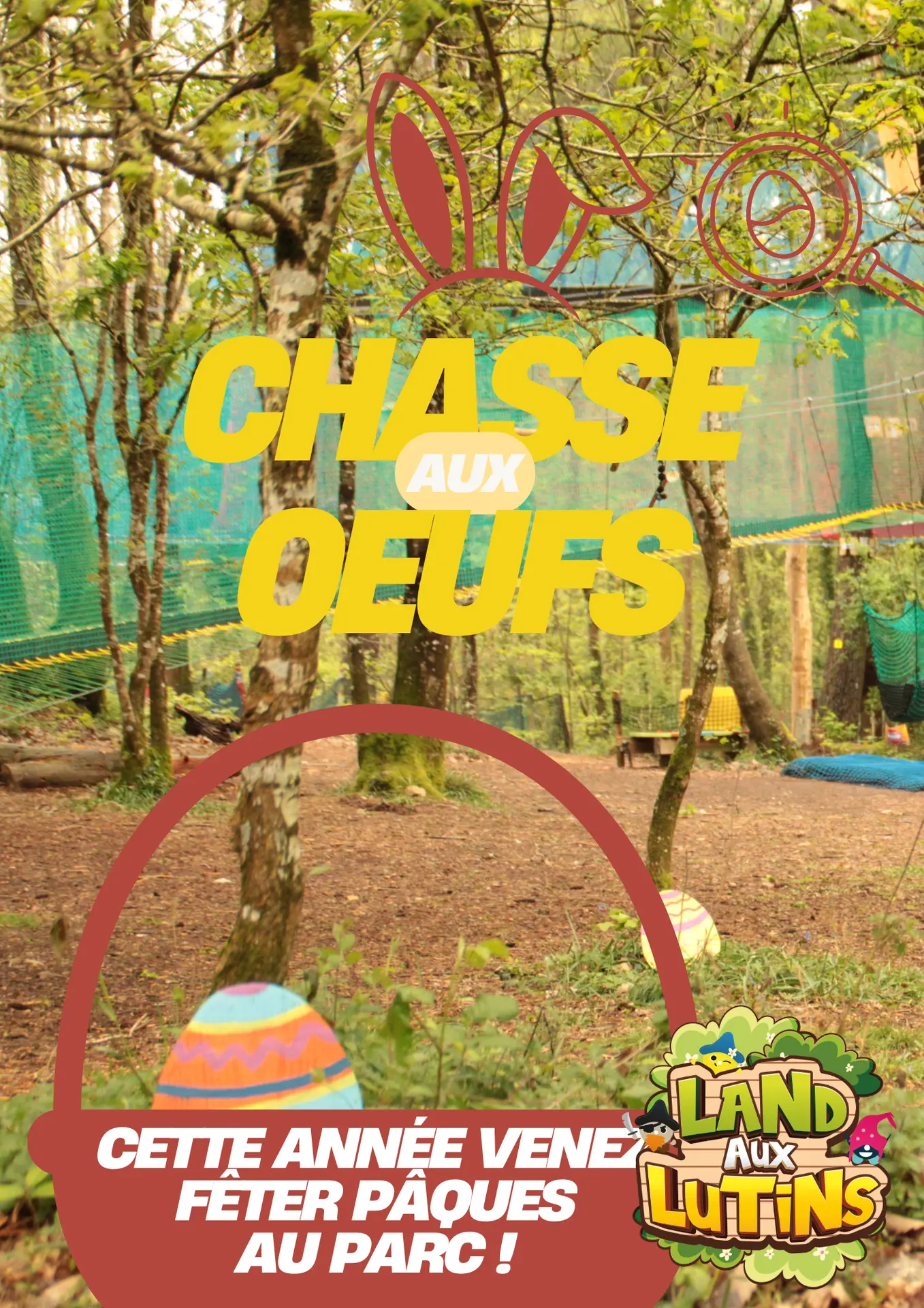 Festival d'animations land aux lutins