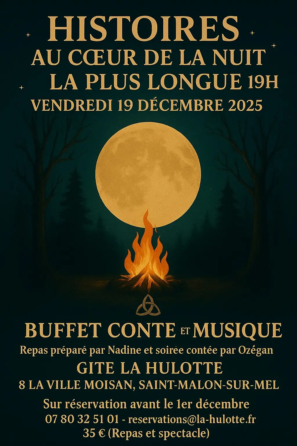Evenement La Hulotte