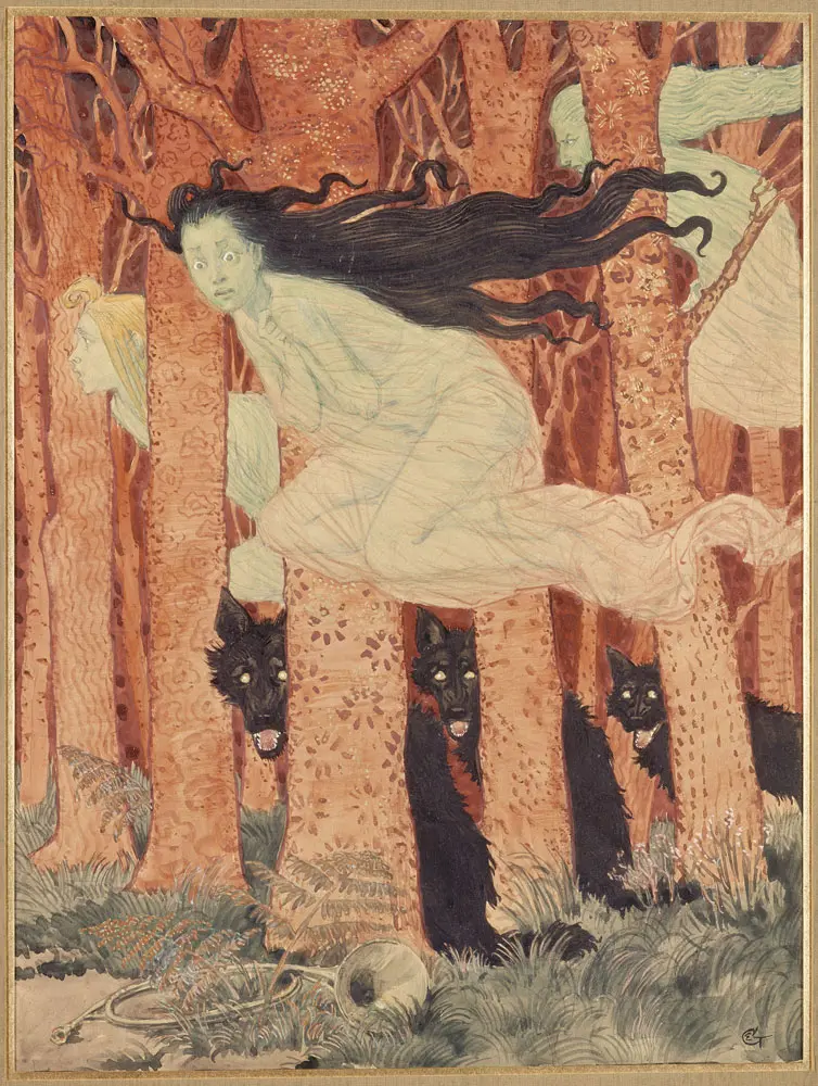 Exposition Sorcières (1860-1920) : fantasmes, savoirs, liberté