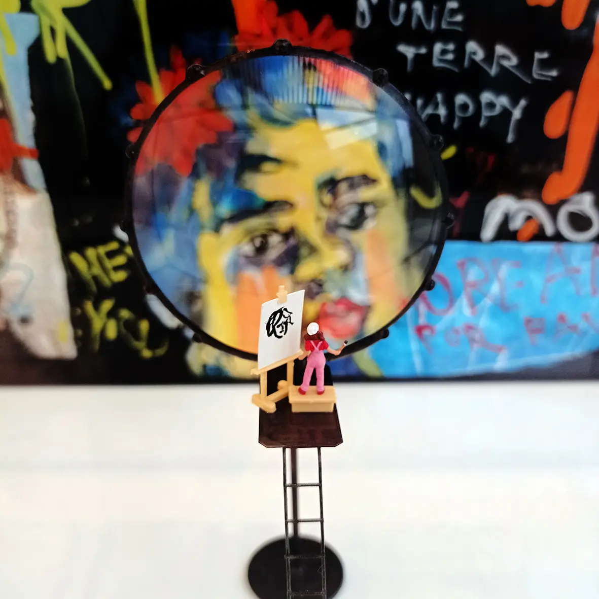 FACTORY Martina Hejmalova Florence Launay