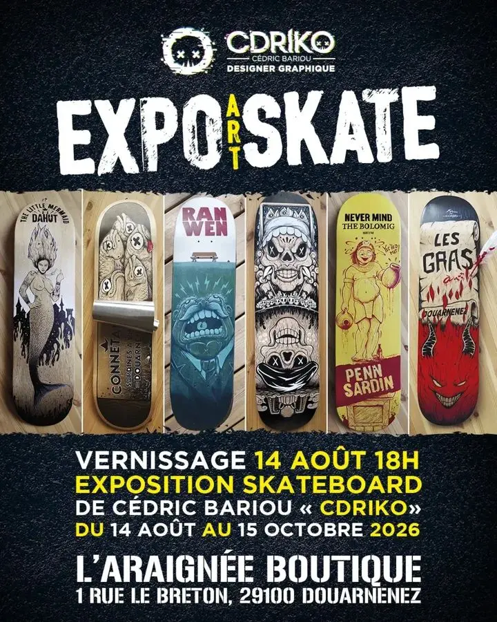 Expo art skate