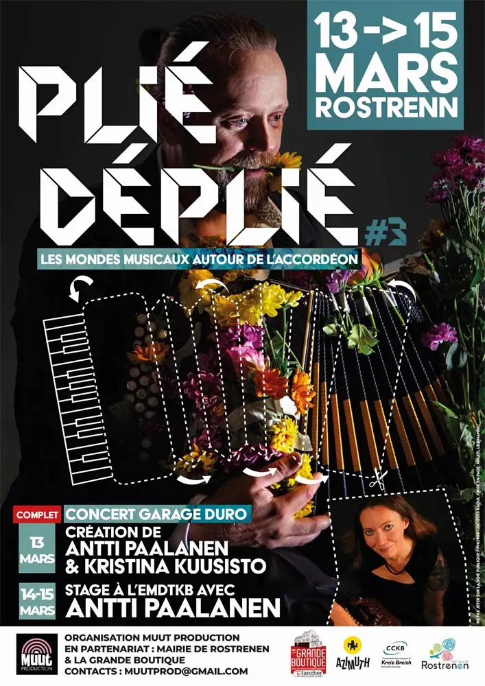 Festival Plié/Déplié