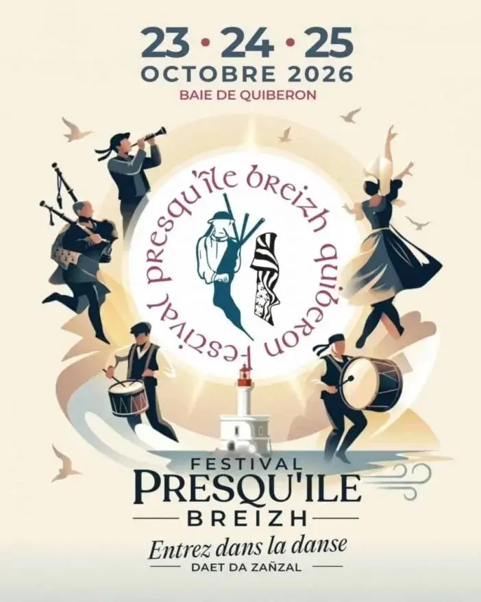 Festival Presqu'ile Breizh