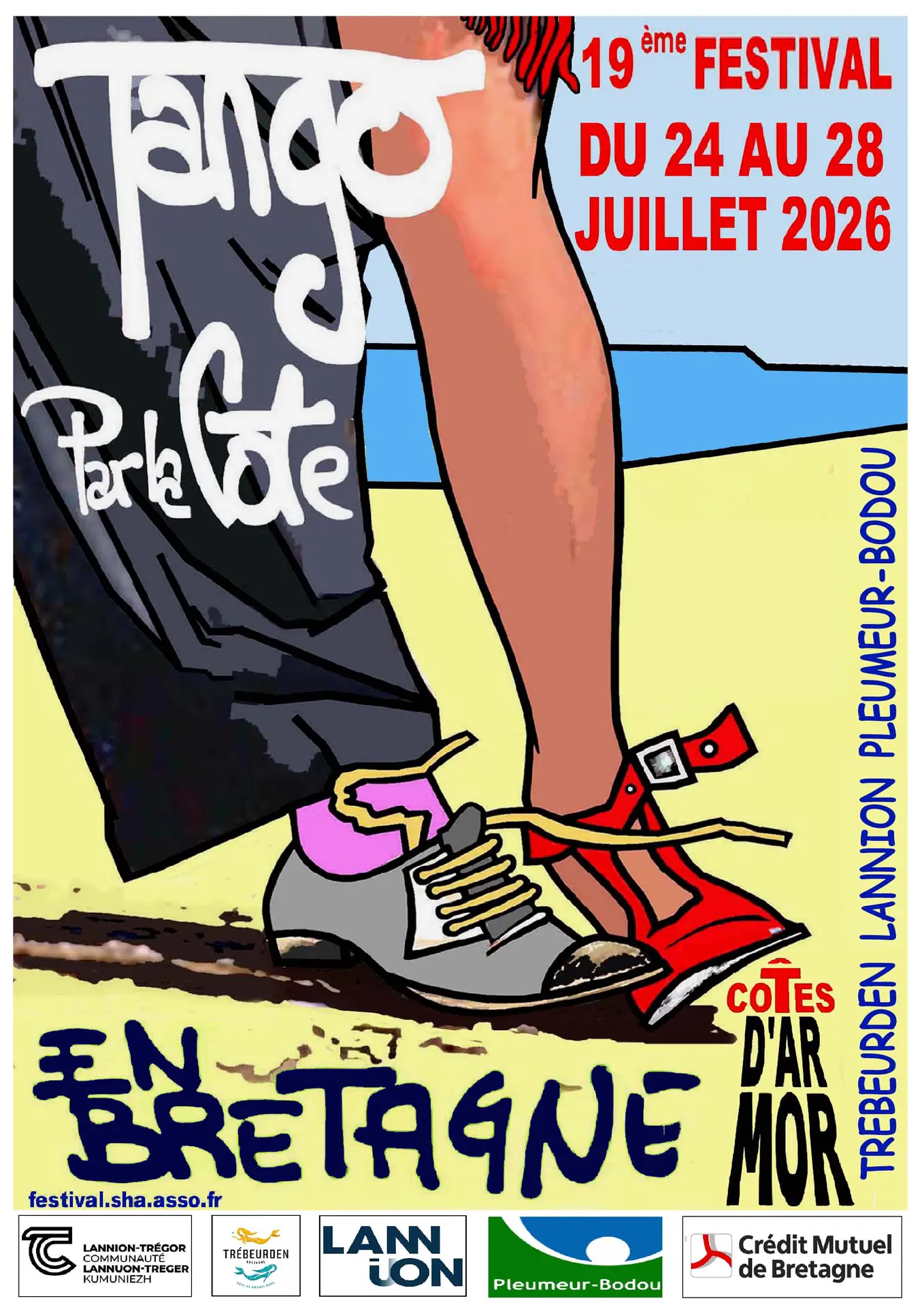 Festival Tango par la côte