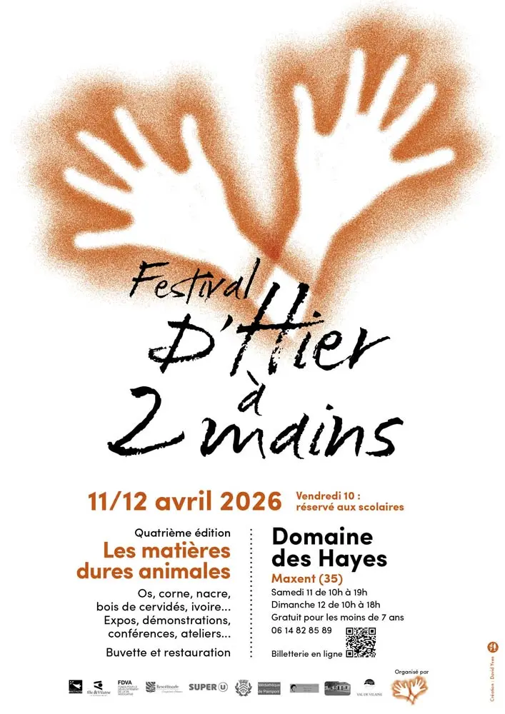 Festival D'Hier à 2 mains