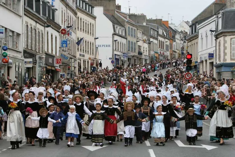 Festival des Filets Bleus