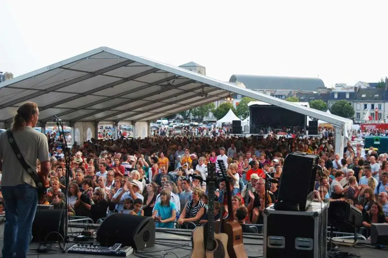 Festival des Filets Bleus