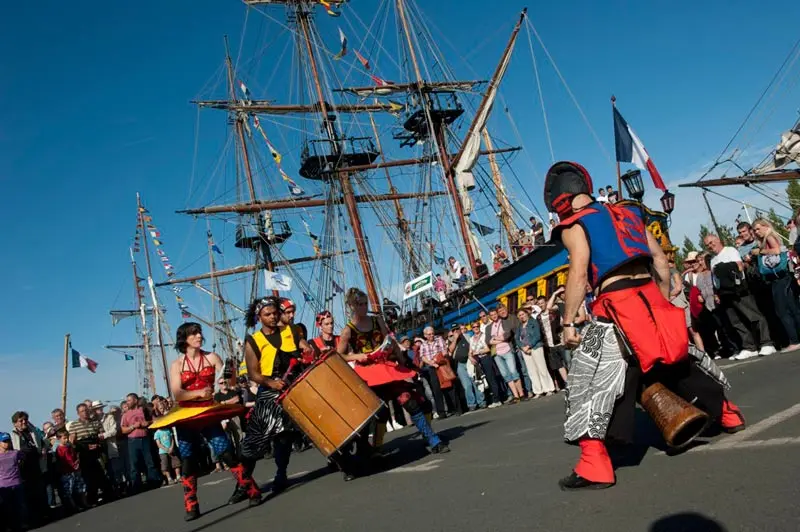 Festival du Chant de marin