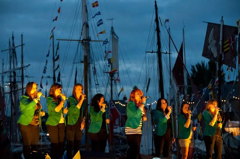 Festival du Chant de marin