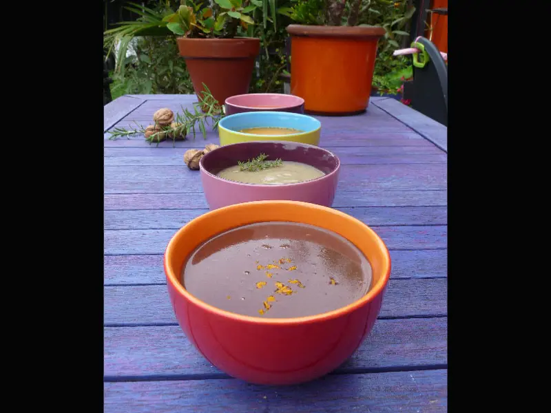 Fête de la soupe à La Gacilly