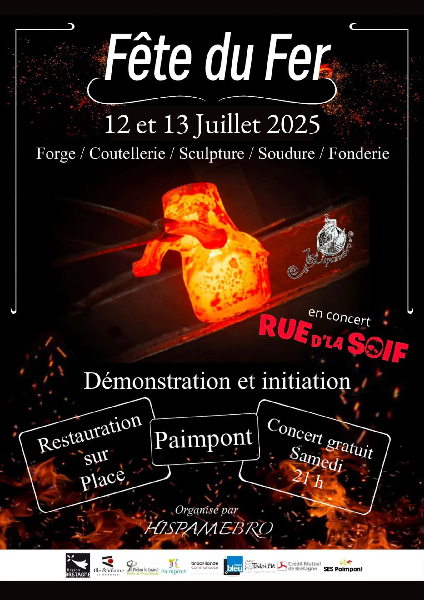 Fete du fer