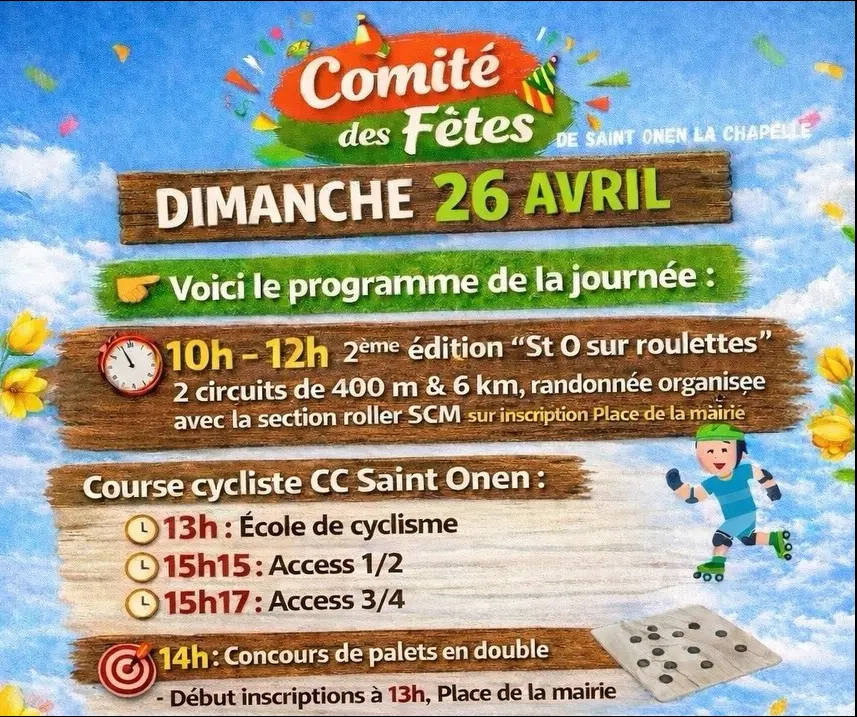 Fete du printemps