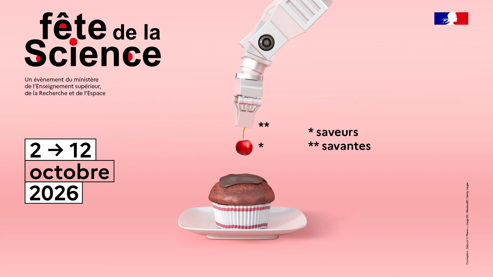 Fête de la science 2026