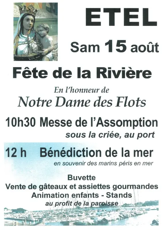 Fete de la rivière