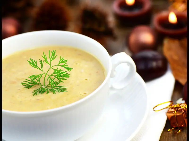 Fête de la soupe à La Gacilly