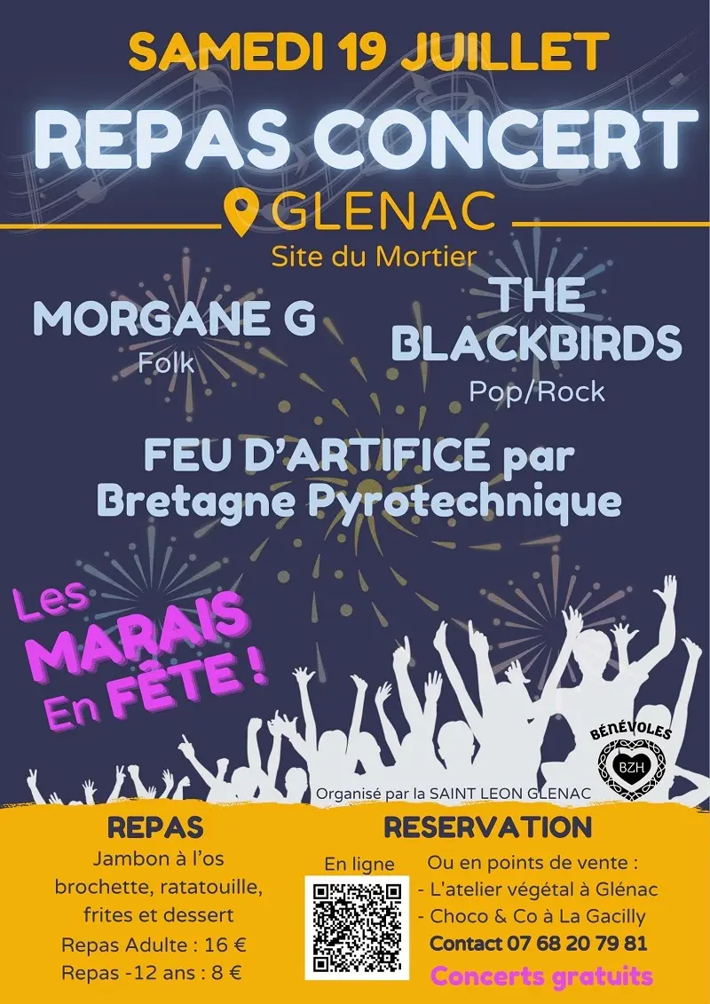 Fête des Marais-Glénac-juillet-2025