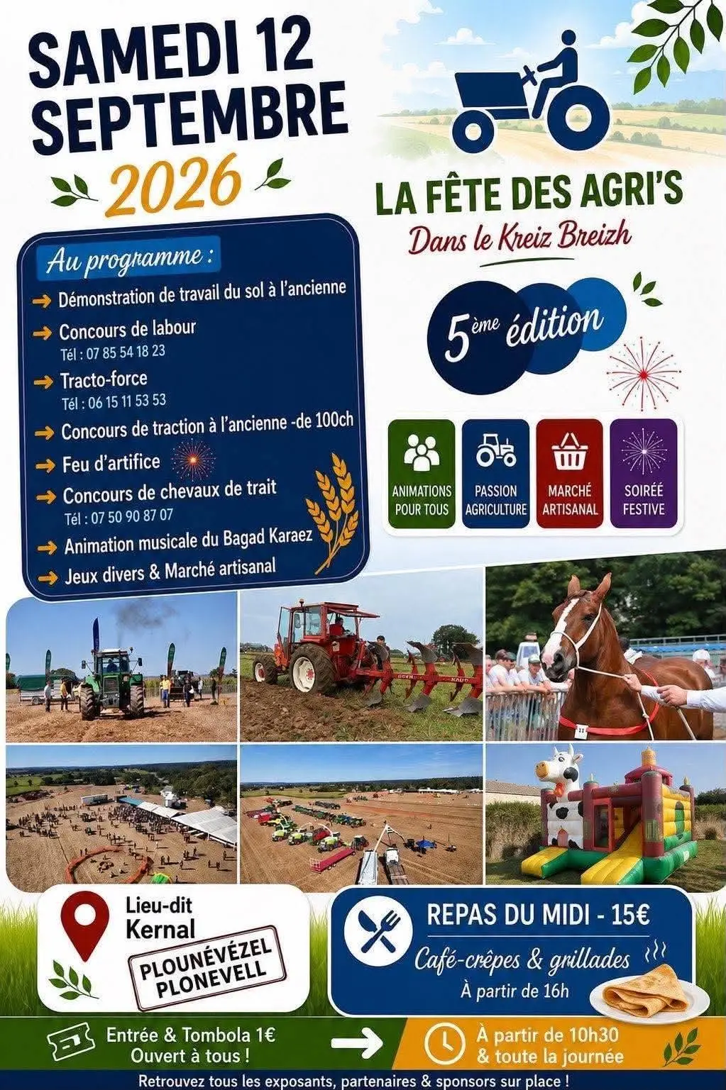 Fete des agri