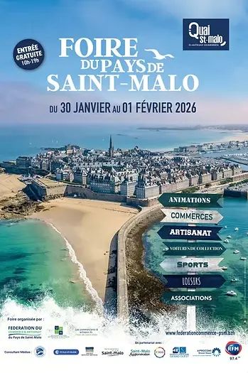 Foire de Saint-Malo