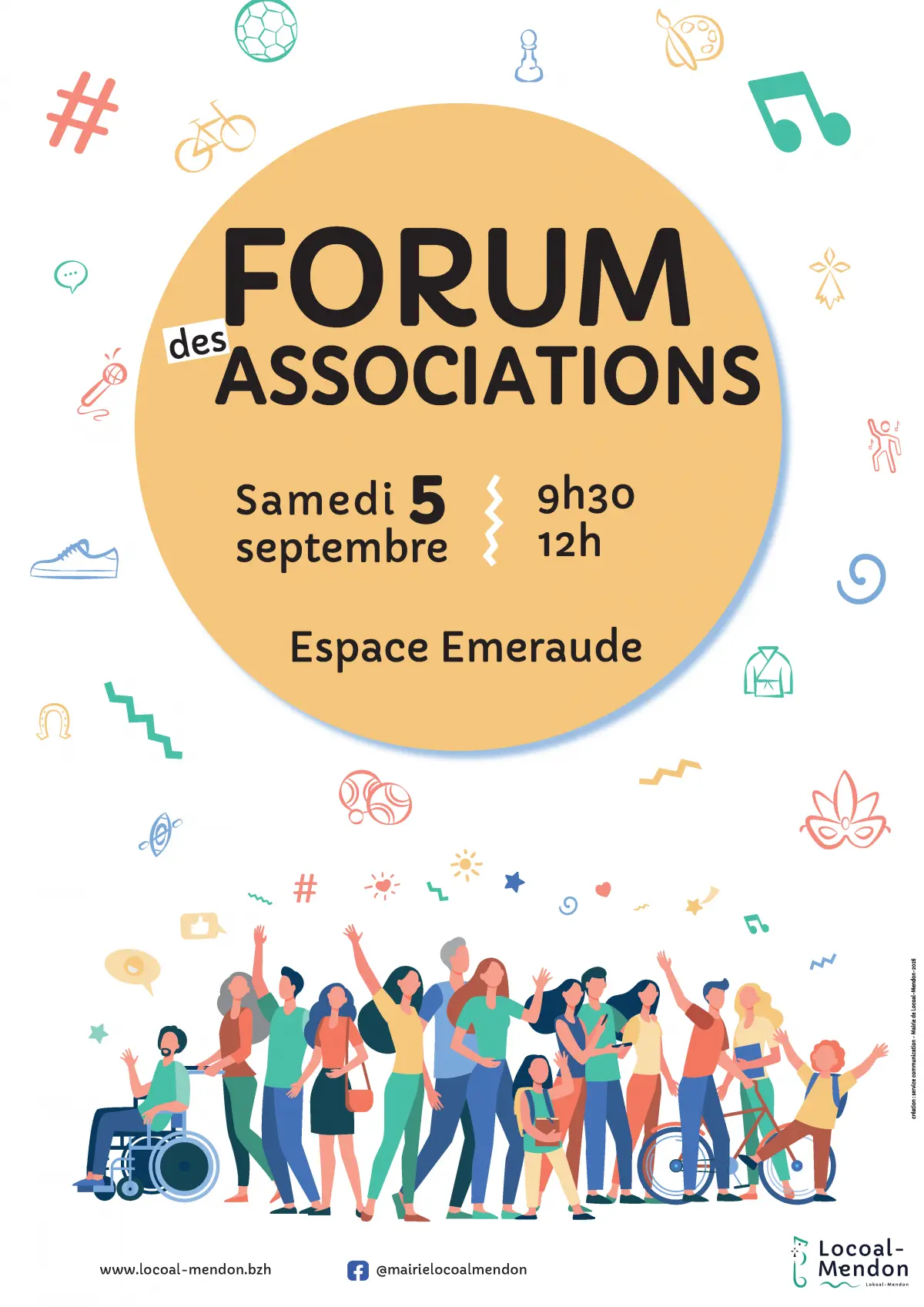 Forum locoal