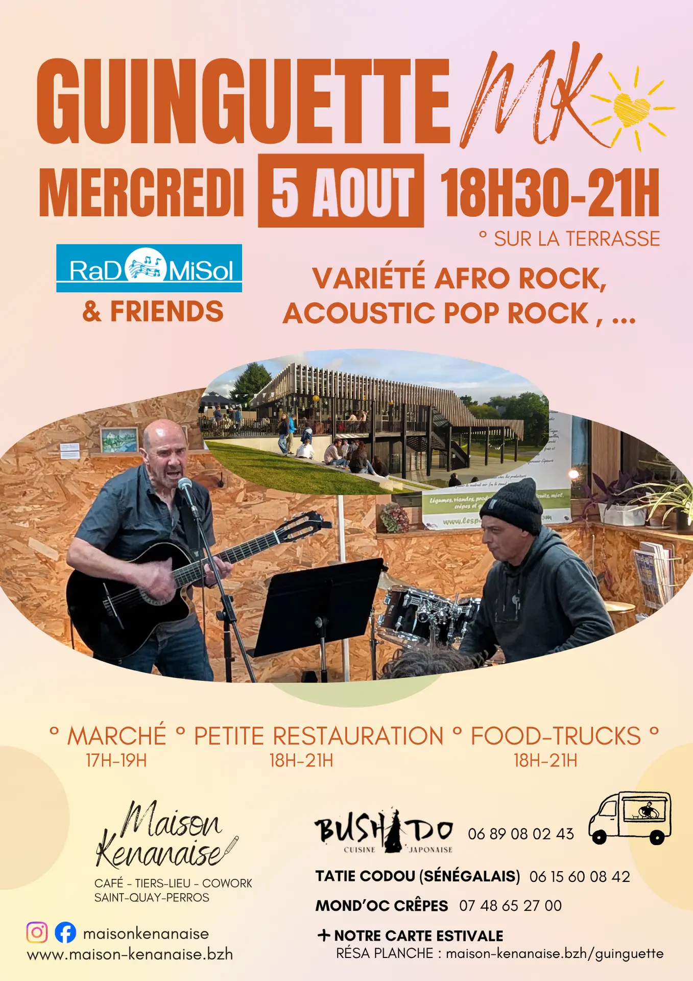 Guinguette MK