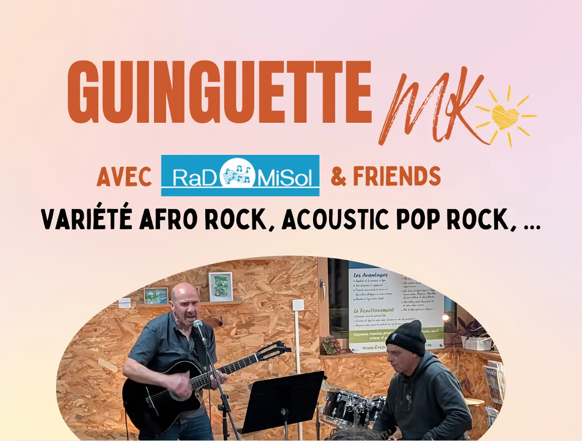 Guinguette MK
