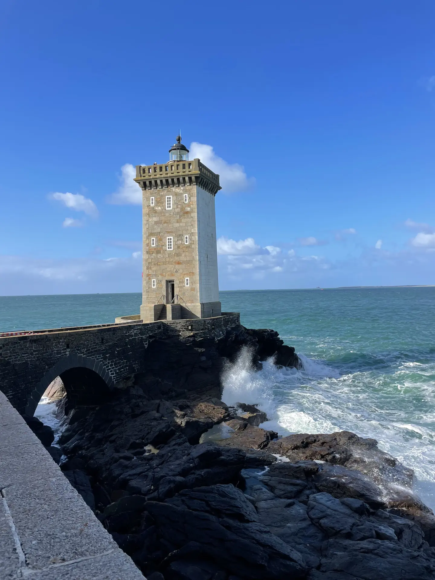 Phare de Kermorvan