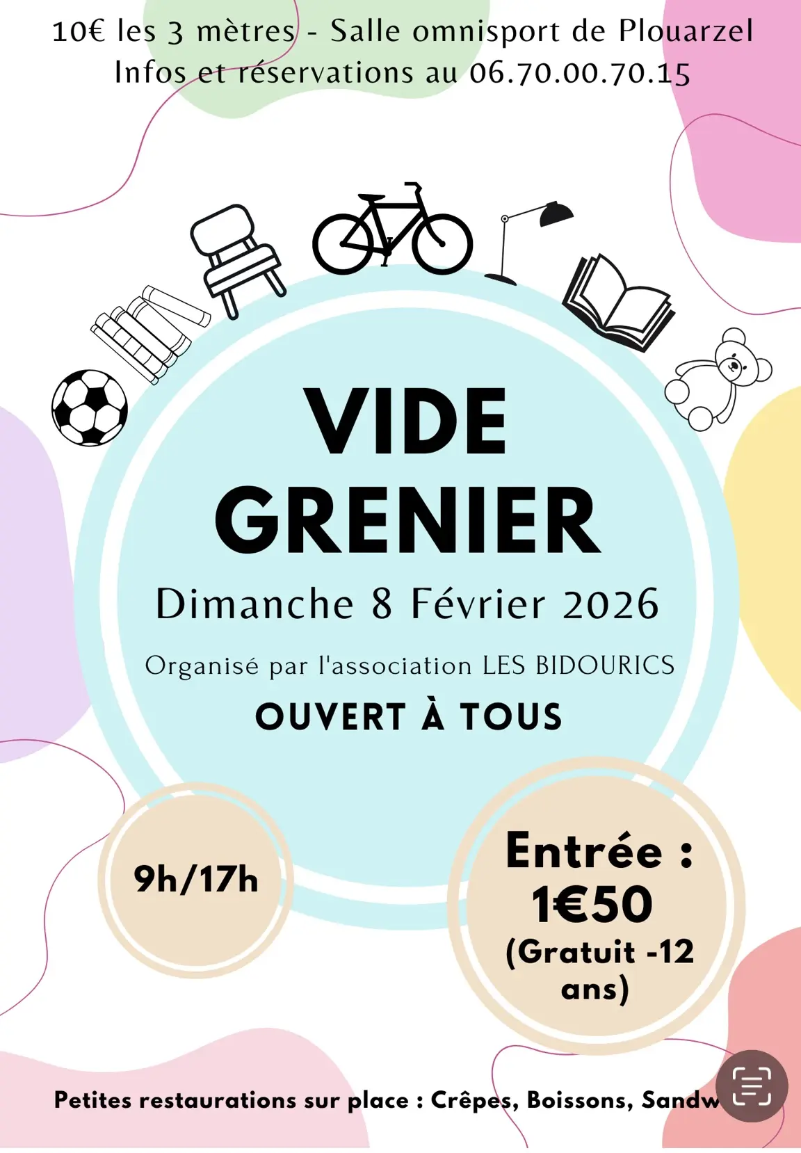 affiche VG