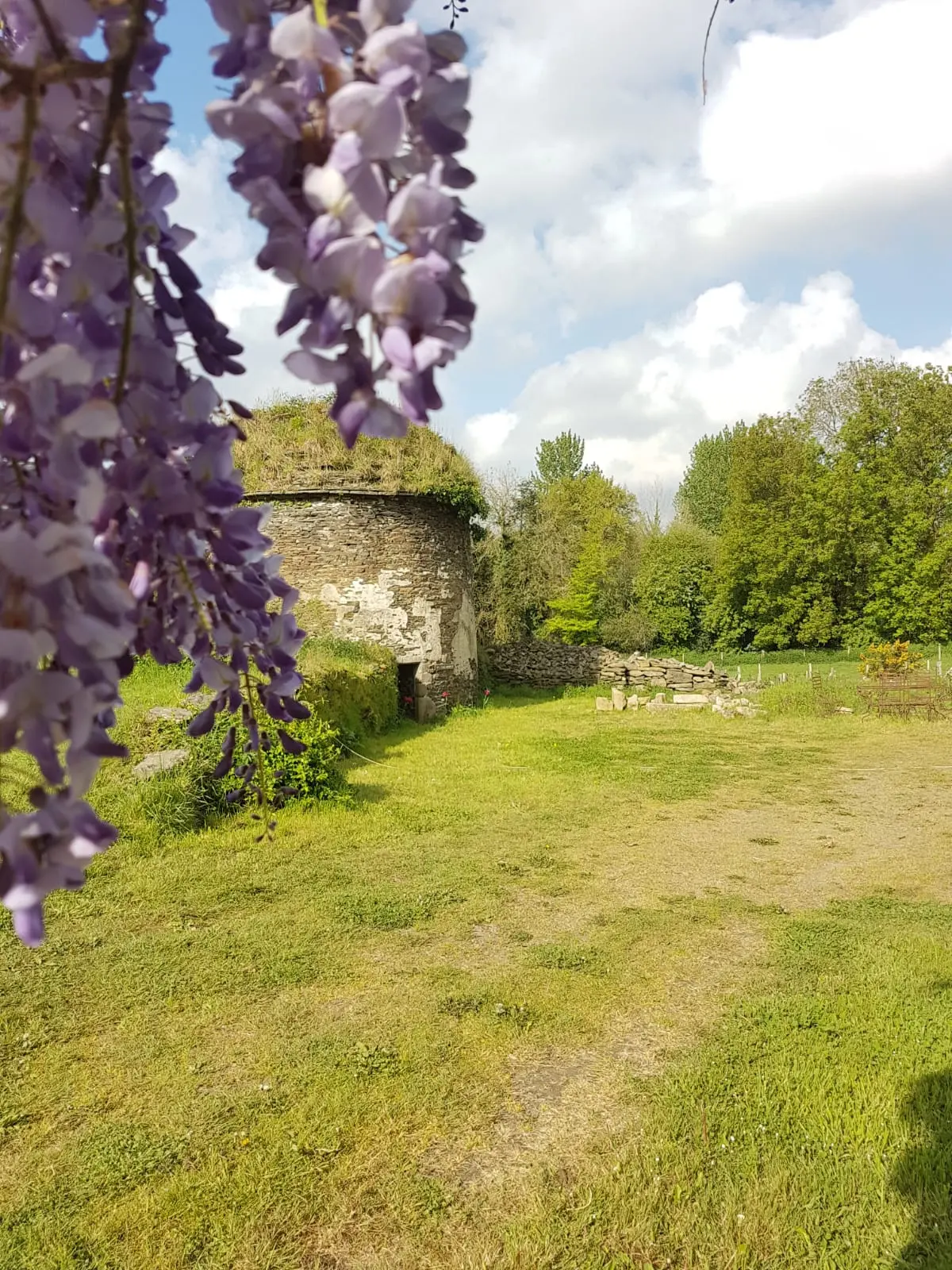 Manoir de Prjou