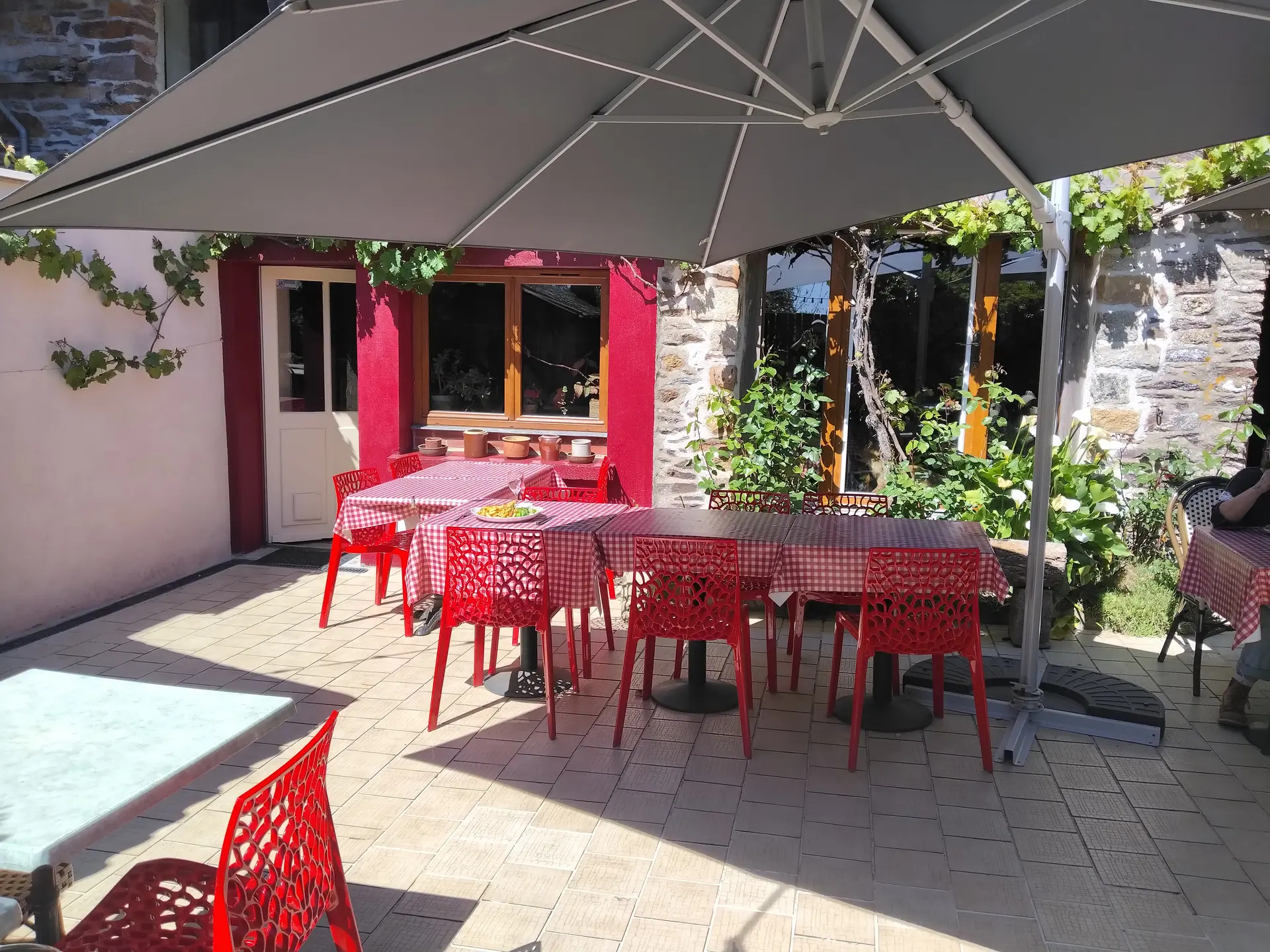 Le Relais de la Telhaie
