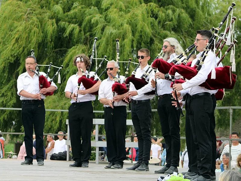 Concert-Spectacle Bagad Ploërmel_DestinationBrocéliande
