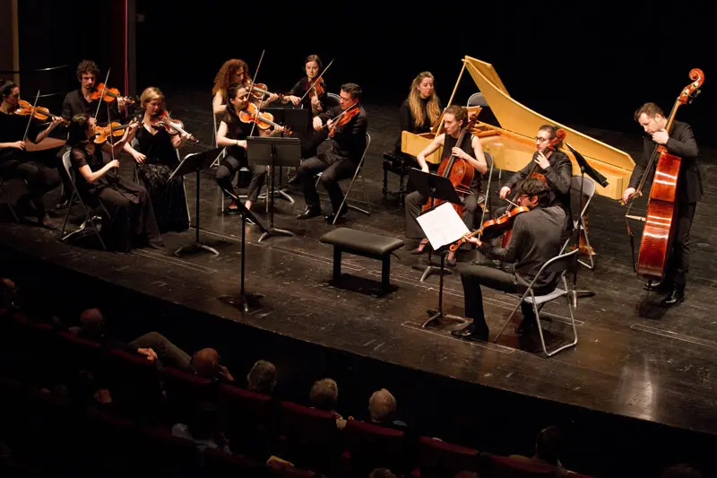 Festival Classique au Large