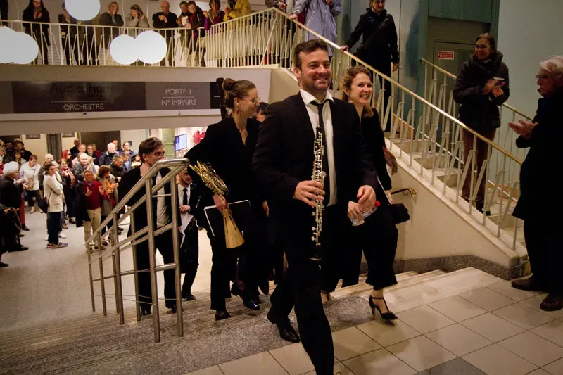 Festival Classique au Large