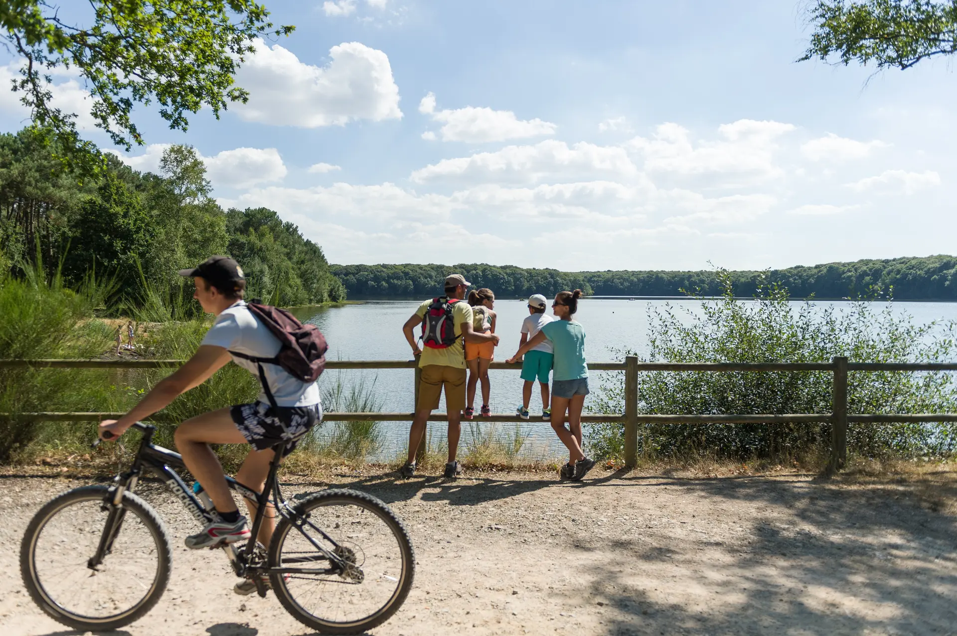 Boucle Vélo Montfort sur Meu