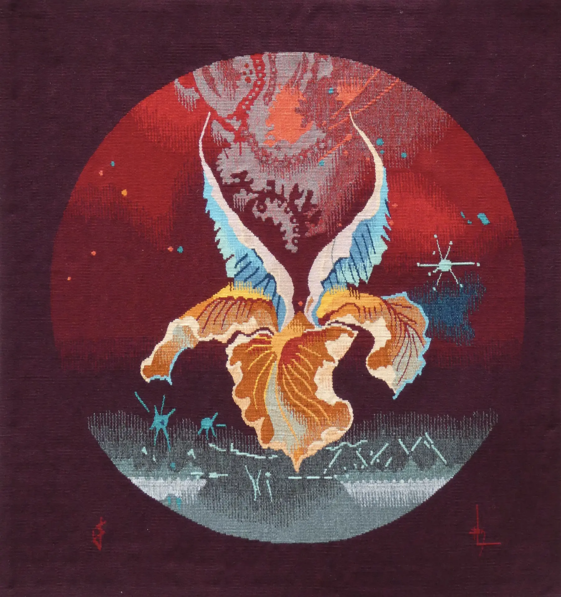 Irisation