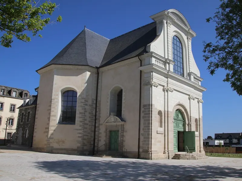 couvent des carmélites - Ploërmel