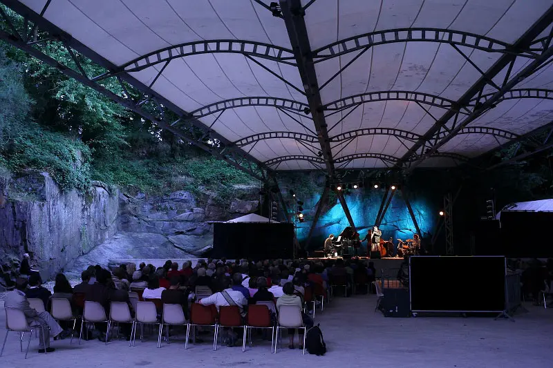 Jazz in Langourla