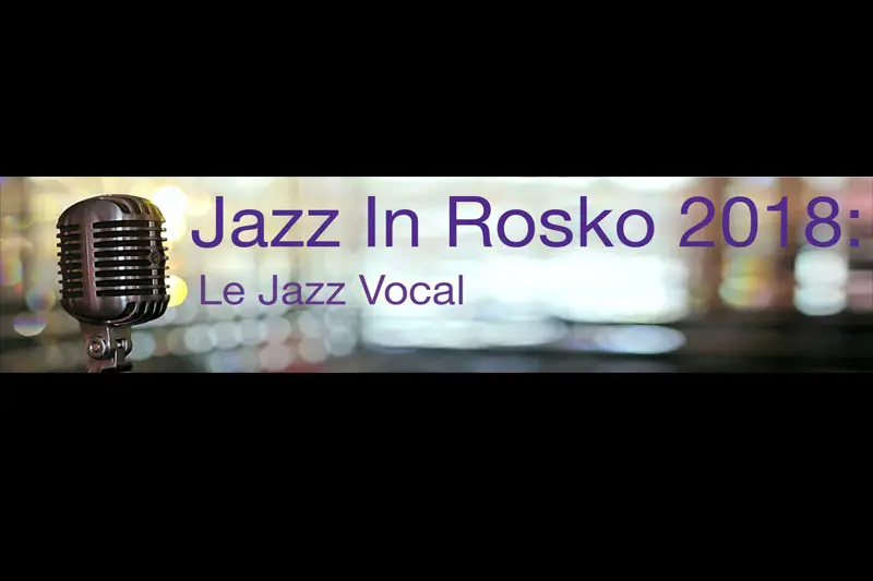 Festival Jazz'In Rosko