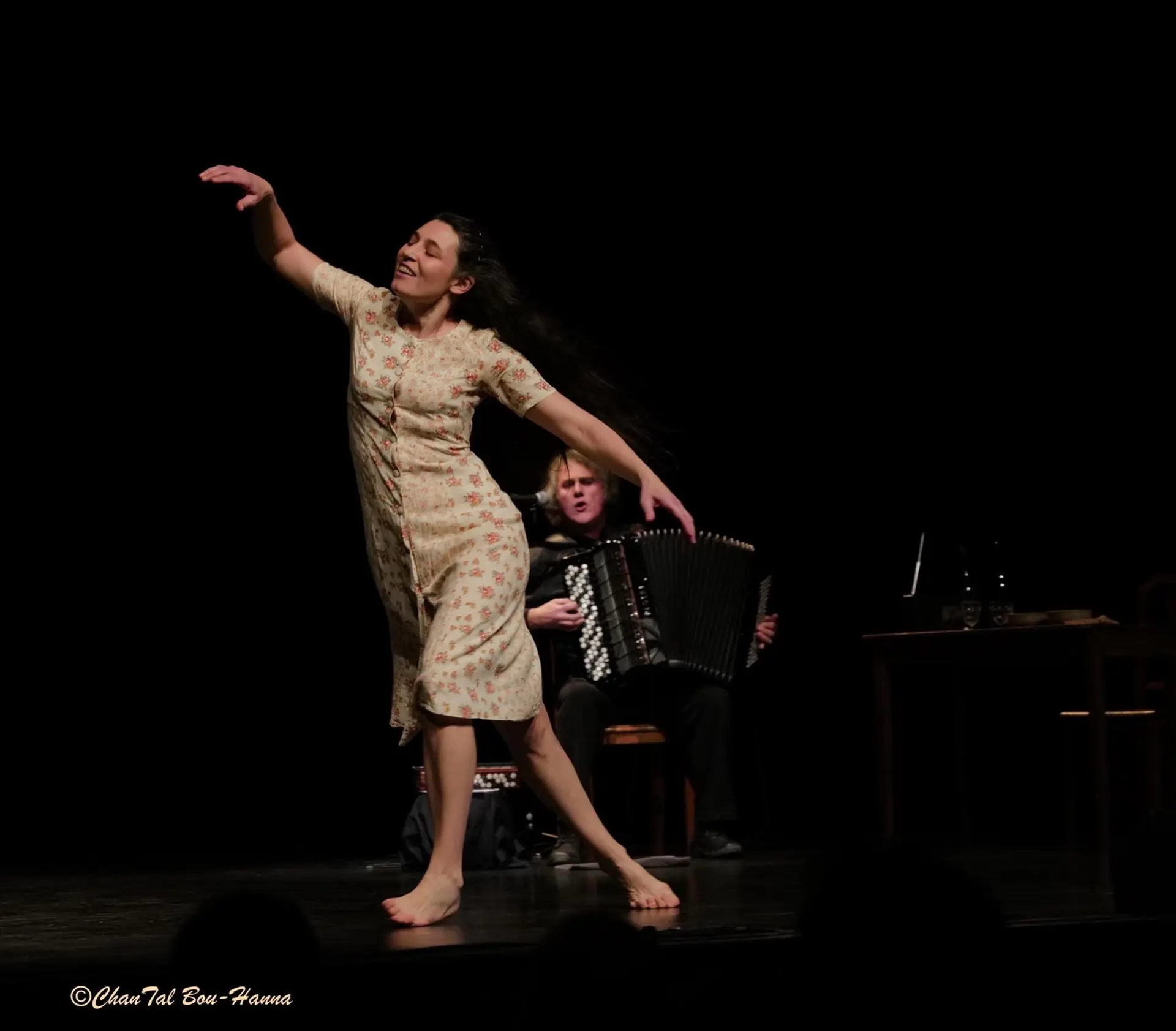 Je mourron ben sans qu'on nous tue©Chan Tal Bou-Hanna