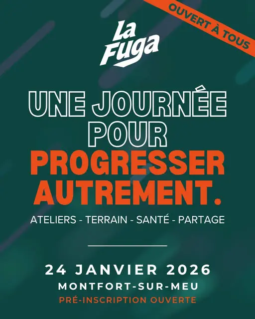 Journée entrainement Trail