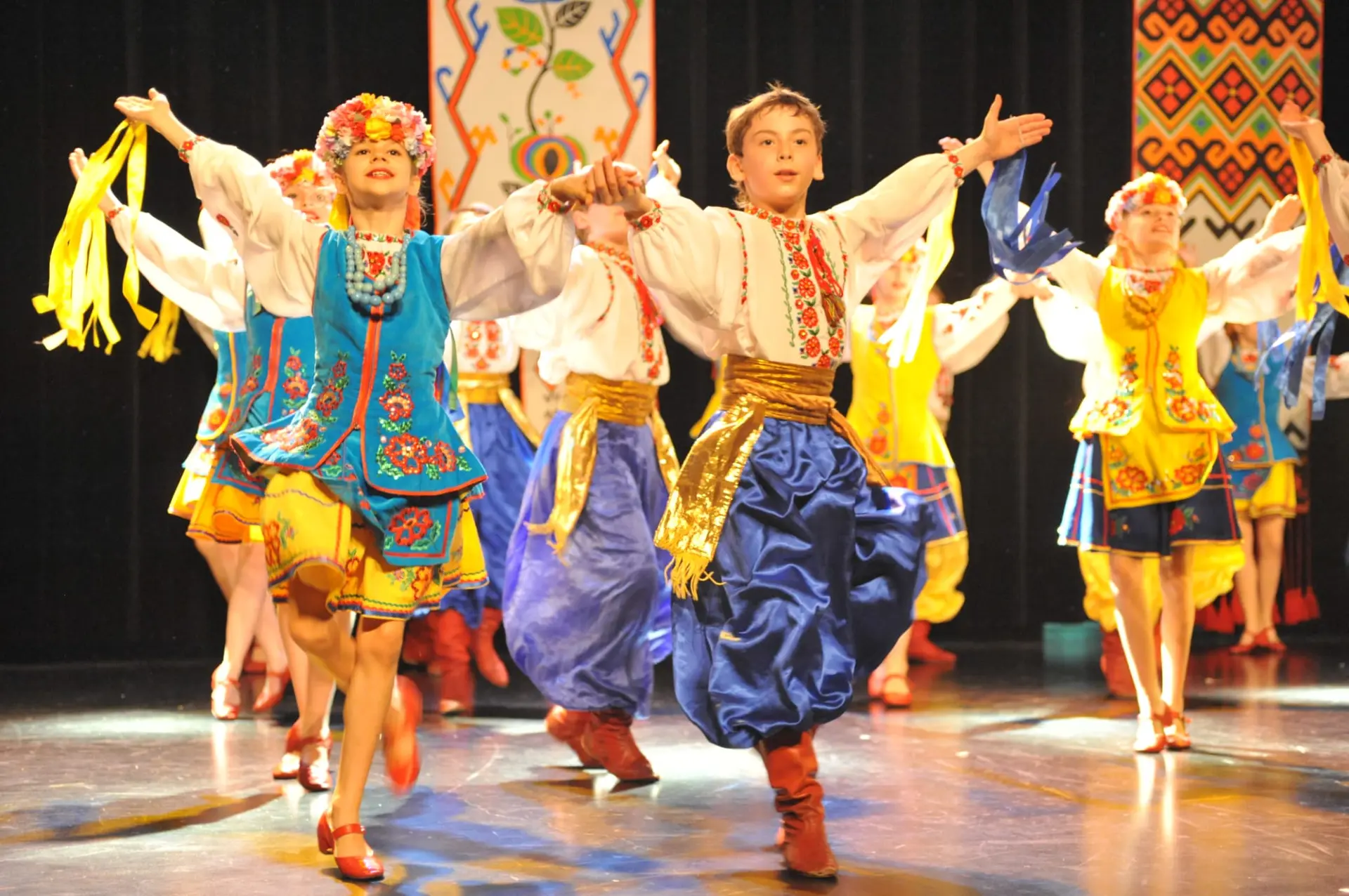 Joyeux Petits Souliers