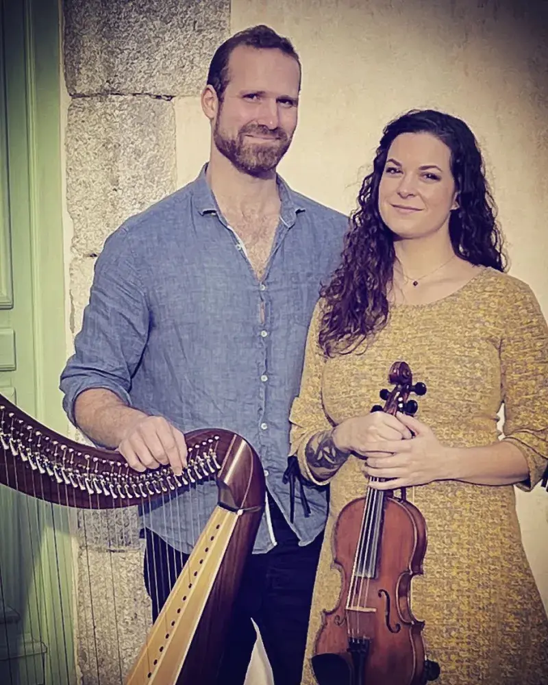 Kerri Joy Aymeric Le Martelot