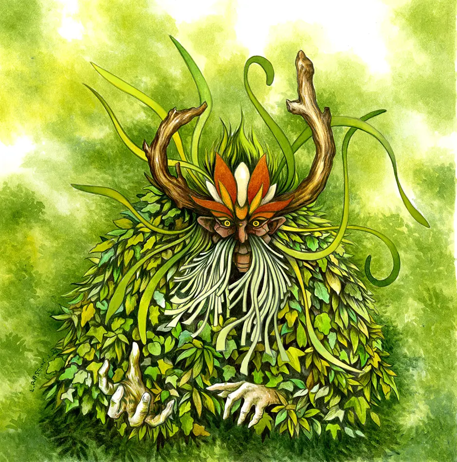 L'Homme Vert