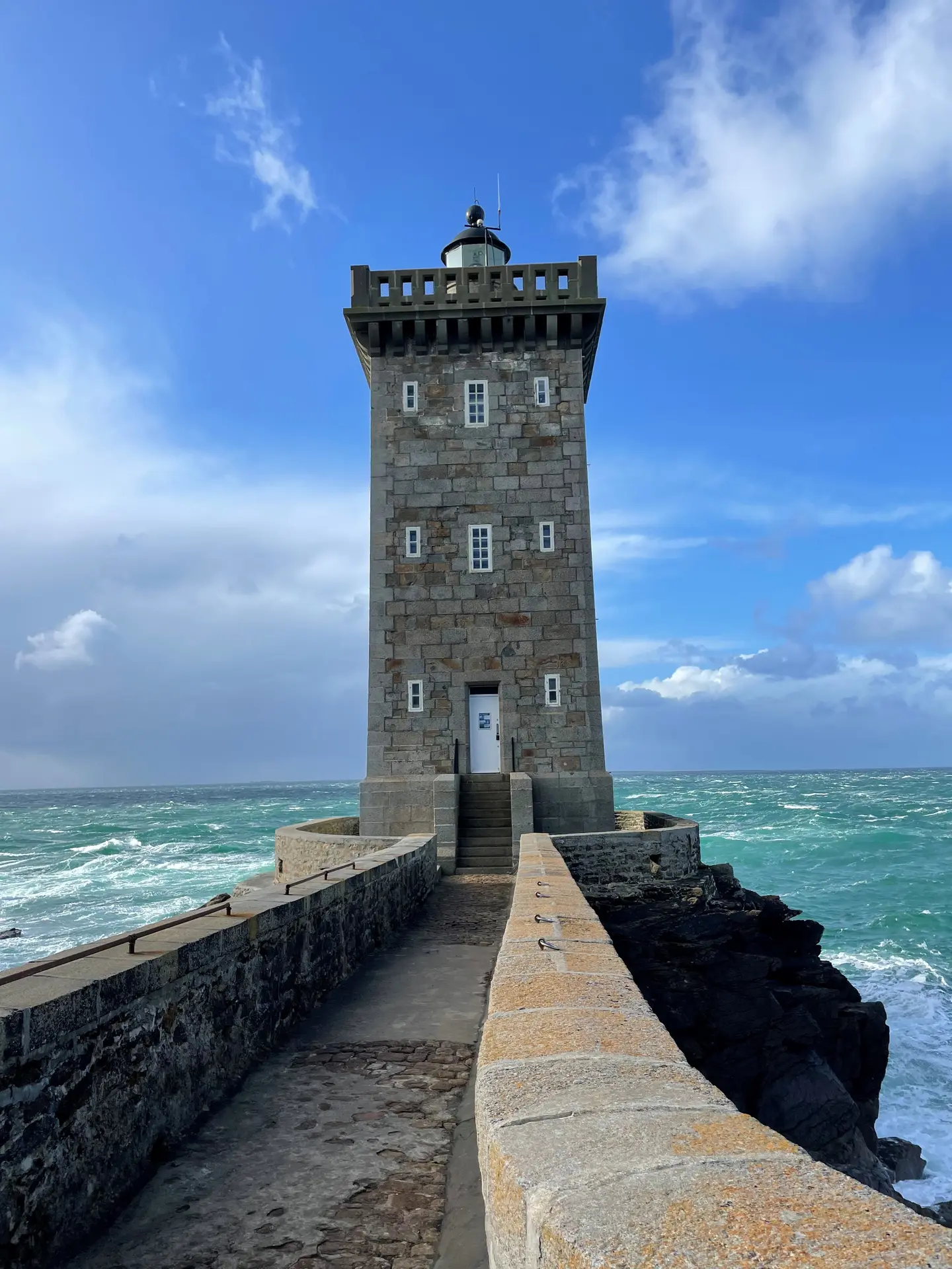 Phare de Kermorvan