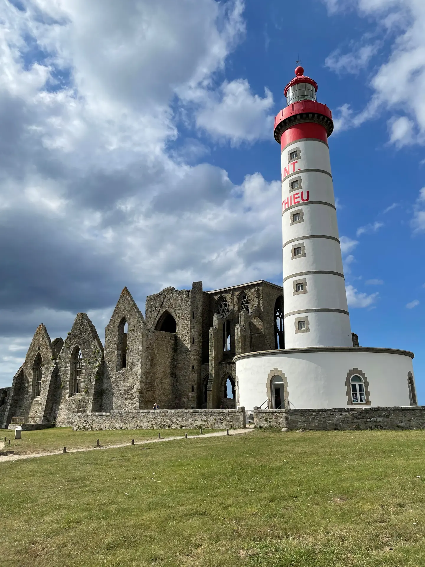 Phare de Saint-Mathieu