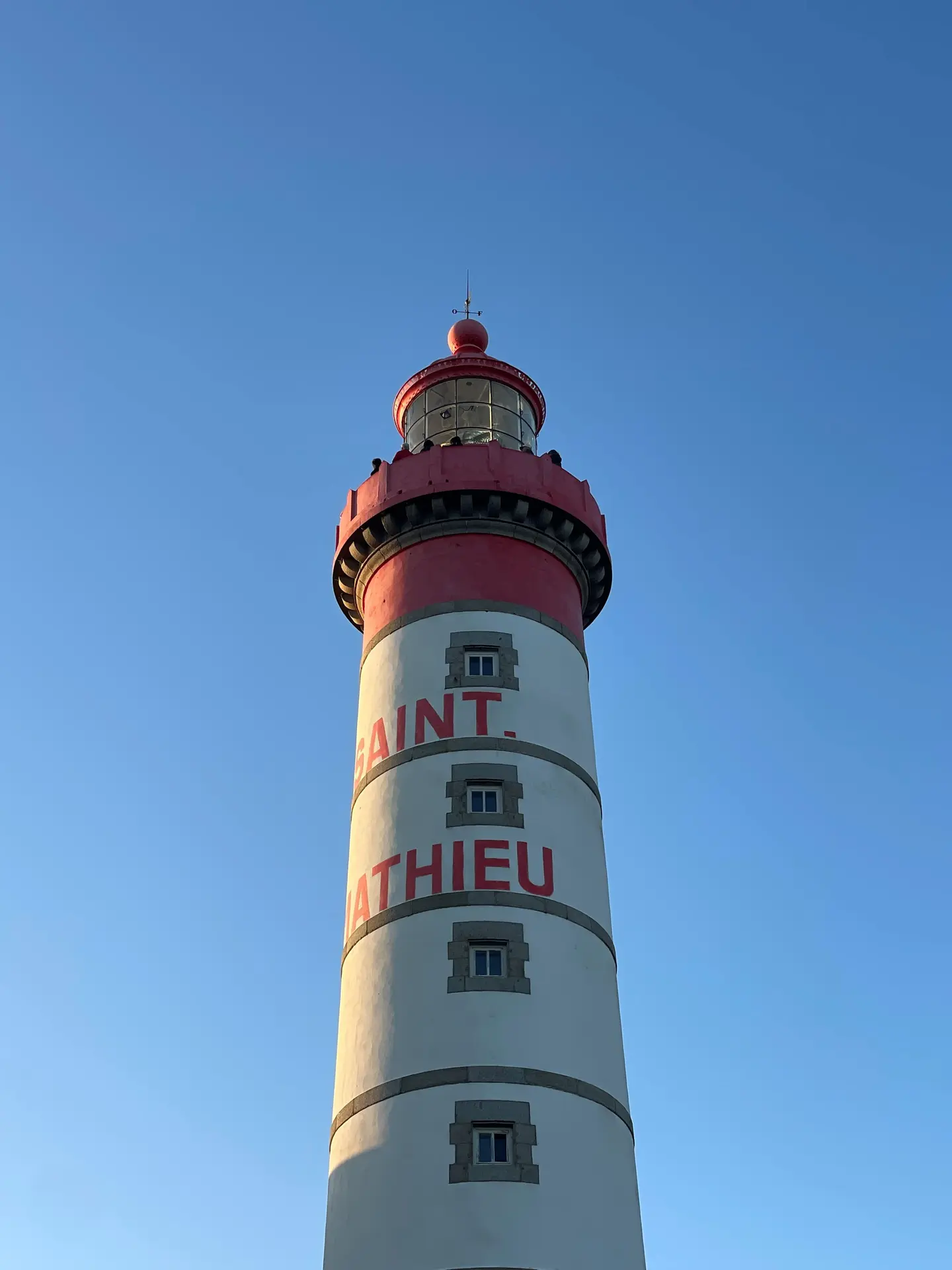 Phare de Saint-Mathieu
