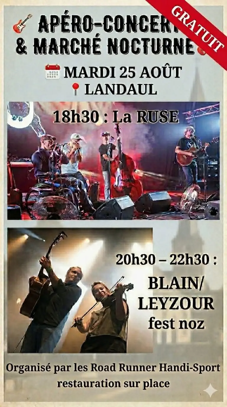 La Landaulaise 1