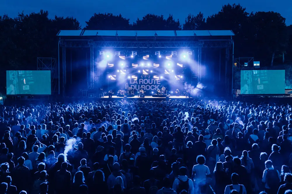 Festival La Route du Rock